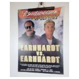 Budweiser "Shootout at Daytona" - Dale Earnhardt vs. Dale Earnhardt, Jr. on February 11, 2001 - Dale Earnhardt Would Pass Away 7 Days After This Televised Event.