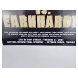 Budweiser "Shootout at Daytona" - Dale Earnhardt vs. Dale Earnhardt, Jr. on February 11, 2001 - Dale Earnhardt Would Pass Away 7 Days After This Televised Event.