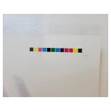 "Intimidation-X-2" Signed Print by Richard Alan