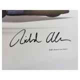 "Intimidation-X-2" Signed Print by Richard Alan