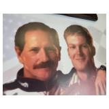 "Intimidation-X-2" Signed Print by Richard Alan