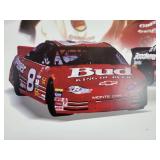 "Intimidation-X-2" Signed Print by Richard Alan