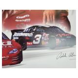 "Intimidation-X-2" Signed Print by Richard Alan