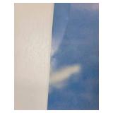 Pair of Posters - Dale Earnhardt "King of the Hill"/Unocal 76 and Dale Junior/ACDelco