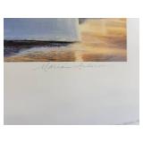 PRESS PROOF of Marian Anderson