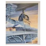 PRESS PROOF of Marian Anderson