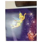 Walt Disney World "Where Magic Lives" Embossed Poster