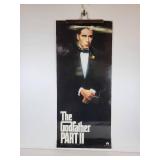 The Godfather Part II [on Videocassette] Movie Poster
