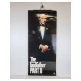 The Godfather Part II [on Videocassette] Movie Poster