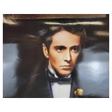 The Godfather Part II [on Videocassette] Movie Poster