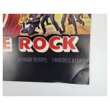 Movie Poster - Jailhouse Rock featuring Elvis Presley and Judy Tyler