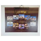Minnesota Migratory Waterfowl Stamp Anniversary Print - 921/980