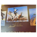 Minnesota Migratory Waterfowl Stamp Anniversary Print - 921/980