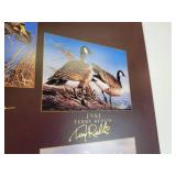 Minnesota Migratory Waterfowl Stamp Anniversary Print - 921/980