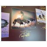 Minnesota Migratory Waterfowl Stamp Anniversary Print - 921/980