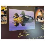 Minnesota Migratory Waterfowl Stamp Anniversary Print - 921/980