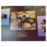 Minnesota Migratory Waterfowl Stamp Anniversary Print - 921/980