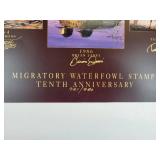 Minnesota Migratory Waterfowl Stamp Anniversary Print - 921/980