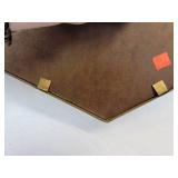 Mid Century Modern Clock by Forestville - Key Included