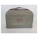 Vintage K+E Transit Level Carrying Case (CASE ONLY)