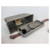 Vintage K+E Transit Level Carrying Case (CASE ONLY)