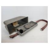 Vintage K+E Transit Level Carrying Case (CASE ONLY)