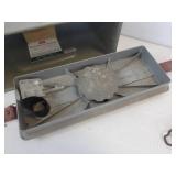 Vintage K+E Transit Level Carrying Case (CASE ONLY)