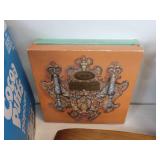 Lot of Vintage Treasures - Pitcher & Glasses, Serving Tray, Battery Operated Camping Light, and More! NO SHIPPING