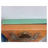 Lot of Vintage Treasures - Pitcher & Glasses, Serving Tray, Battery Operated Camping Light, and More! NO SHIPPING