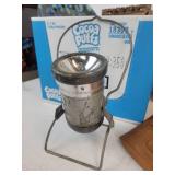 Lot of Vintage Treasures - Pitcher & Glasses, Serving Tray, Battery Operated Camping Light, and More! NO SHIPPING