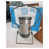 Lot of Vintage Treasures - Pitcher & Glasses, Serving Tray, Battery Operated Camping Light, and More! NO SHIPPING