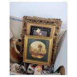 Lot of Vintage Treasures - Pitcher & Glasses, Serving Tray, Battery Operated Camping Light, and More! NO SHIPPING