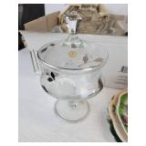 Lot of Vintage Treasures - Anchor-Hocking Bakeware, FireKing, Collector Plates, and More! NO SHIPPING