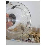 Lot of Vintage Treasures - Anchor-Hocking Bakeware, FireKing, Collector Plates, and More! NO SHIPPING