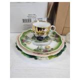 Lot of Vintage Treasures - Anchor-Hocking Bakeware, FireKing, Collector Plates, and More! NO SHIPPING