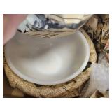 Lot of Vintage Treasures - Anchor-Hocking Bakeware, FireKing, Collector Plates, and More! NO SHIPPING