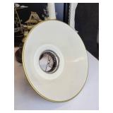 Lot of Vintage Treasures - Home Décor, Metal Trays, Table Lamp, and More! NO SHIPPING