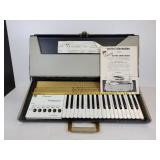 Vintage Portable Concert Electric Chord Organ - NO SHIPPING