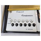 Vintage Portable Concert Electric Chord Organ - NO SHIPPING