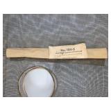 New Old Stock 1955 Buick Special and Country Bug Screen - NO SHIPPING