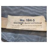 New Old Stock 1955 Buick Special and Country Bug Screen - NO SHIPPING