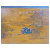 Vintage School Desk - NO SHIPPING