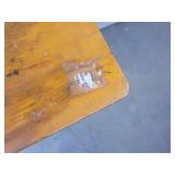 Vintage School Desk - NO SHIPPING