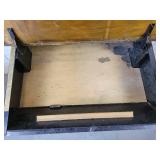 Vintage School Desk - NO SHIPPING