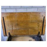 Vintage School Desk - NO SHIPPING