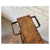 Antique Hudson Thurber Platform / Grain Scale - Minneapolis, MN - NO SHIPPING