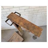 Antique Hudson Thurber Platform / Grain Scale - Minneapolis, MN - NO SHIPPING