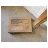 Antique Hudson Thurber Platform / Grain Scale - Minneapolis, MN - NO SHIPPING