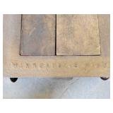 Antique Hudson Thurber Platform / Grain Scale - Minneapolis, MN - NO SHIPPING