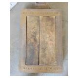 Antique Hudson Thurber Platform / Grain Scale - Minneapolis, MN - NO SHIPPING